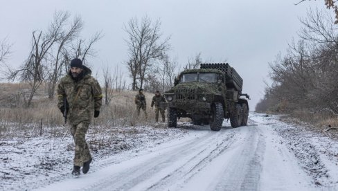 ČAK 15.000 UKRAJINACA BRANILO KURAHOVO: VSU očajnički pokušala da odbrani stratešku lokaciju