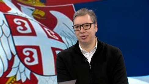 NEĆE BITI NI KANTI, NI KANTICA Vučić o sankcijama NIS-u: LJudi ne treba da brinu, ovo ćemo da rešavamo brzo