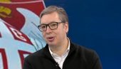 PREDSEDNIK VUČIĆ: Akcija oduzimanja nelegalnog oružja bila važna