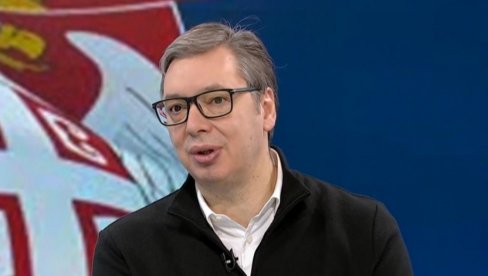 VUČIĆ O SPORAZUMU IZRAELA I HAMASA: Najdublje poštovanje za Trampa i sve koji su učesvovali u pregovorima