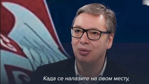 KAO PREDSEDNIK MORATE DA SE PONAŠATE ODGOVORNO Vučić poslao jasnu poruku građanima (VIDEO)