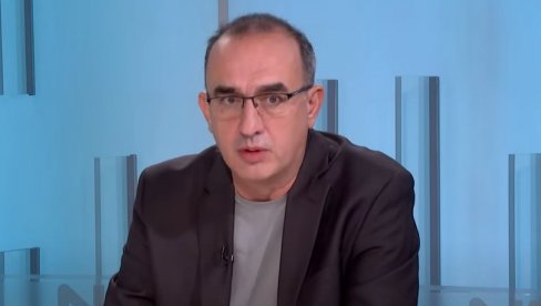 DINKO GRUHONJIĆ PREKO SVOG PORTALA PORUČIO: Vojvodina nije deo Srbije