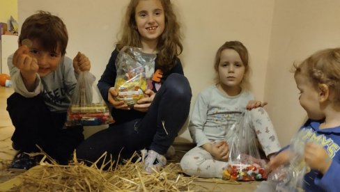 PIJUKANJE TRADICIJA ZA MALIŠANE: Pijuču i uživaju