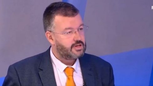 PROFESOR ANTIĆ: Blokade će se završiti razočaranjem studenata (VIDEO)