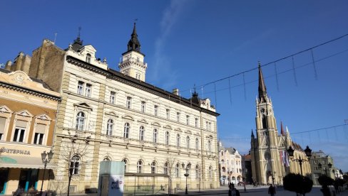 Novosadski Pravni fakultet kao jedan od svetionika u tami blokada