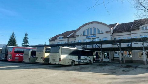 VRŠAC ODSEČEN OD SVETA: Kako će se rešiti saobraćajni kolaps, koji je nastao obustavom autobuskog prevoza