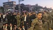 ULTRAORTODOKSNI DEMONSTRANTI BLOKIRALI AUTO-PUT ZBOG POZIVA U IDF: Haredi muškarci bili su oslobođeni služenja vojnog roka u Izraelu (VIDEO)