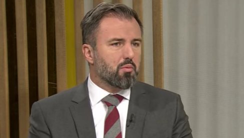 SRAMNE IZJAVE POTPREDSEDNIKA FEDERACIJE: Stojanović bi da pohapsi sve Srbe što su slavili 9. januar u Banjaluci (VIDEO)