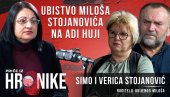 ŽIVI SE RASPADAMO: Podkast Novosti - Priče iz Hronike, potresna ispovest roditelja mladića ubijenog na Adi Huji