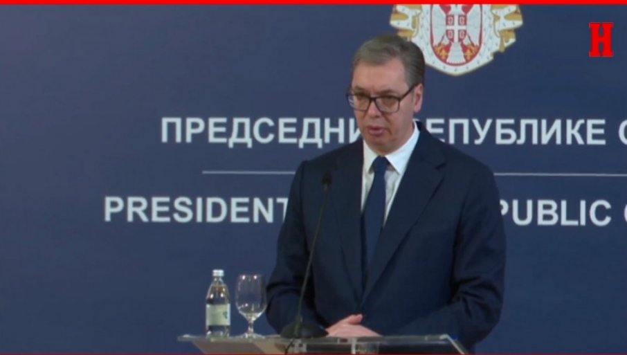 Vučić je kriv (FOTO/VIDEO)