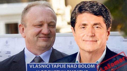 VLASNICI TAPIJE NAD BOLOM U ODSUSTVU EMPATIJE (VIDEO)