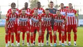 NASTAVLJA SE LIGA ŠAMPIONA: Crvena zvezda dočekuje PSV!