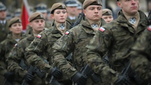 NATO U NAJVIŠOJ FAZI PRIPRAVNOSTI OD HLADNOG RATA: Skoro 180.000 nemačkih vojnika spremno da napadne Rusiju