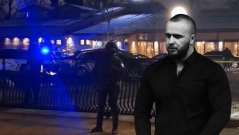 OVO JE VOĐA LEŠINARA KOJI JE LIKVIDIRAN ISPRED POZNATOG RESTORANA: Veliki broj pripadnika žandarmerije na mestu zločina (FOTO/VIDEO)