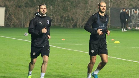 PARTIZAN ŠPIJUNIRAO ZA TSC: Crno-beli odigrali nerešeno sa Jagelonijom na kraju priprema u Turskoj