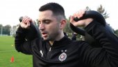 POVREDA MI JE NAPRAVILA PROBLEM U GLAVI, Marko Živković: Partizanu je trofej uvek cilj (VIDEO)