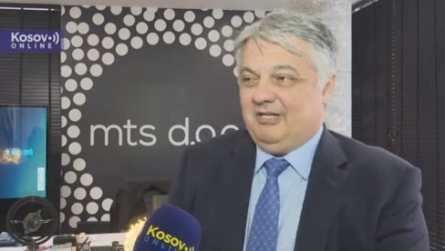 LUČIĆ U SEVERNOJ MITROVICI: Ponosni smo, Telekom veoma bitna kompanija za Srbe na KiM (VIDEO)