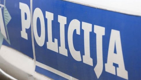 ZAPALJEN AUTOMOBIL TIVATSKOG PAROHA: Pričinjena velika materijalna šteta - policija obavlja uviđaj