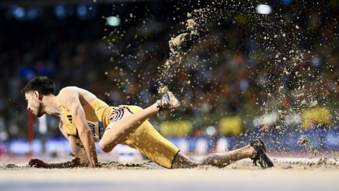 VELIKA ČAST ZA BEOGRAD: Na atletski miting stiže olimpijski i svetski šampion