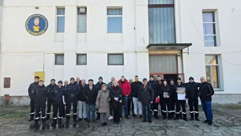 ГАВРИЋЕ ЋЕ СКУЋИТИ ВЕЛИКО СРЦЕ КОМШИЈА: У дводневној акцији у Будисави, прикупљено скоро 22.000 евра