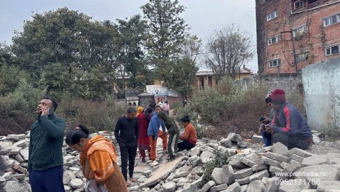 SNAŽAN ZEMLJOTRES POGODIO KINU:Tibet ponovo na žestokom udaru, Azija ne prestaje da se ljulja