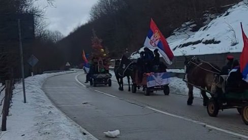 JEZIVA PROPAGANDA PROTIV SRBA U BOSANSKOM GRAHOVU: Na udaru čak i Božić, Hrvatima neprihvatljivo da Srbi slave rođenje Hristovo