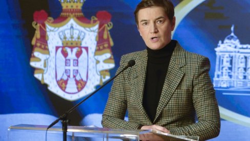 ANA BRNABIĆ ODGOVORILA IVANKI POPOVIĆ: Nije vam smetao radikalski šljam da budete rektorka