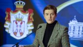 IDEMO DA PITAMO NAROD Brnabić: Izvolite naših 100 potpisa - evo opoziciji demokratske prilike da ispuni svoj vrhunski cilj (VIDEO)