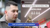 LAŽOMER: Sve student do studenta (VIDEO)