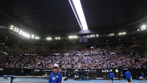 AUSTRALIJAN OPEN, NAJNOVIJE VESTI: Ispao teniser koji je Novaka Đokovića ostavio bez grend slem finala