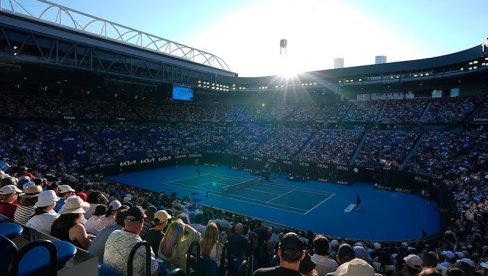 ŠOK U MELBURNU! Eliminisan četvrti teniser planete - Australijan open 2025