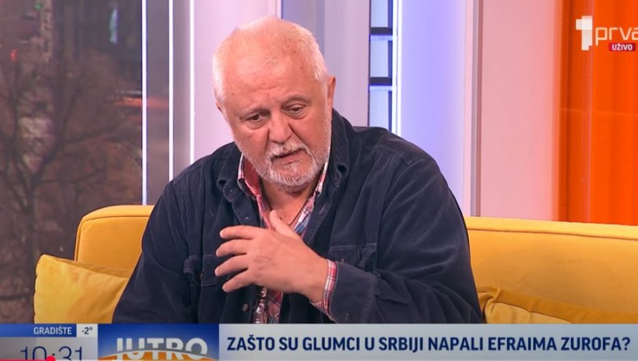 ANTONIJEVIĆ UPUTIO OŠTAR ODGOVOR BIVŠOJ REKTORKI BU: Gospođo prvo pred ogledalo, pa onda solite pamet narodu Srbije (VIDEO)