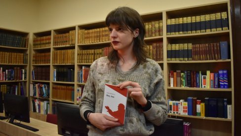 KNJIŽEVNA NAGRADA ĐURA ĐIKANOV U KIKINDI: Tijani priznanje za delo Brm, brm