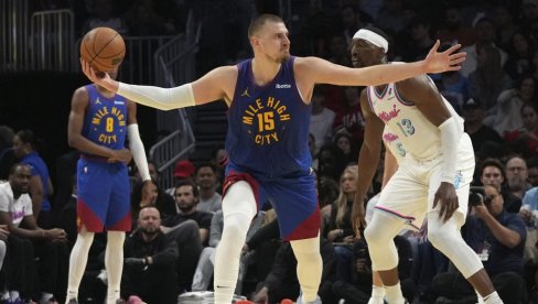 NBA GA NE ŽELI! Legendarni košarkaš oštro udario na Amerikance, a za sve je kriv Nikola Jokić