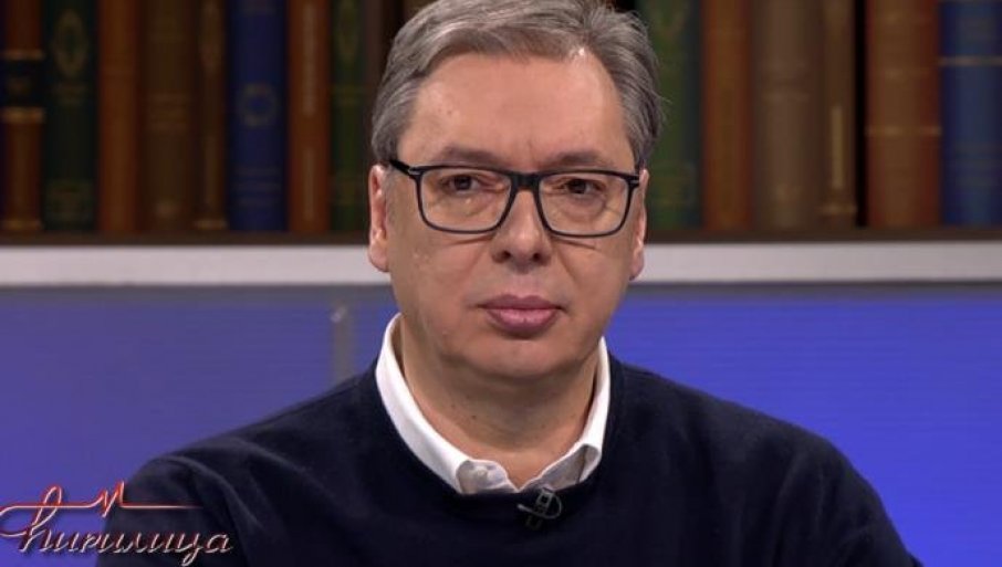 VUČIĆ O OPOZICIJI, PRETNJAMA... 