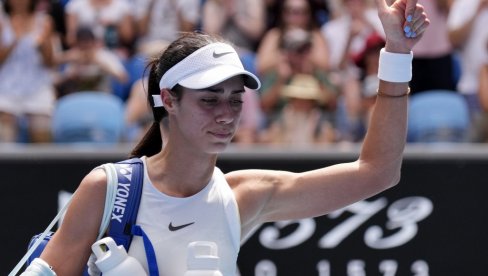 VTA LISTA: Sabalenka nedodirljiva, Olga Danilović na 42. poziciji