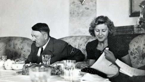 EVA BRAUN KIPTELA OD LJUBOMORE: Dnevnik Hitlerove ljubavnice pronađen posle 86 godina, sadržaj šokirao, evo šta stoji u njemu