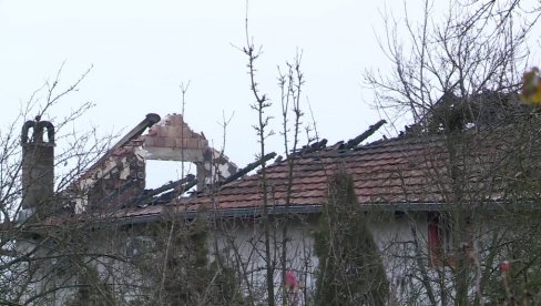 ДАН ЖАЛОСТИ У СРБИЈИ ЗБОГ СТРАДАЛИХ У ДОМУ ЗА СТАРЕ У БАРАЈЕВУ