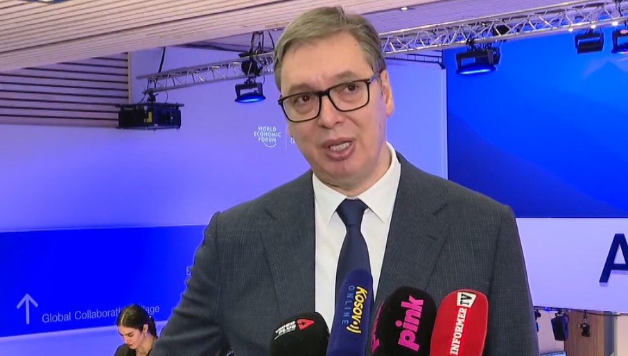 ''POTEBNO JE MNOGO PRIPREMA'' Predsednik Vučić o najavljenom pokretu: Petnaestog marta će biti moguće učlanjivanje