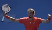 NEMAC JE SILA! Aleksandar Zverev u polufinalu Australijan opena