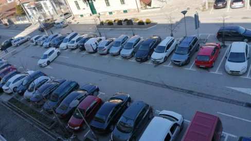 MANJE LJUDI, VIŠE VOZILA: Čačak je i dalje rekorder po broju registrovanih automobila u odnosu na broj stanovnika