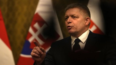 DRŽAVNI UDAR U SLOVAČKOJ: Fico upozoren - Opozicija se sprema za Majdan uz podršku stranih snaga