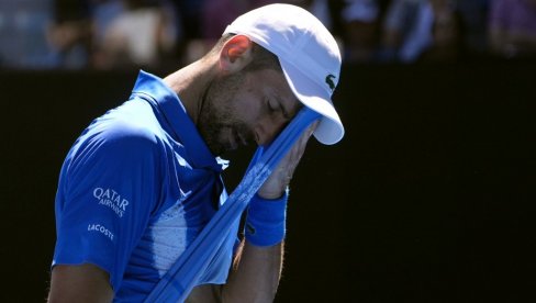 IZAŠLA NOVA ATP LISTA! Novak Đoković na korak od ispadanja iz TOP 10