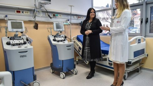 BRŽE DO MATIČNIH ĆELIJA: Realizovan medicinski projekat vredan 500.000 evra