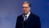 VUČIĆEVE VAŽNE REČI U JAGODINI: Deci je mesto u školi, studente pozivam na dijalog (VIDEO)