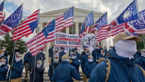 DRŽAVNI SEKRETAR PRIZNAO: Amerika se priključuje ovom paktu