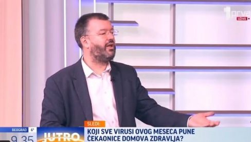 PROFESOR ANTIĆ: Dekan i profesori Filozofskog fakulteta se ponašaju kao čirlidersice koje podržavaju studente (VIDEO)