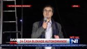 УЗНЕМИРУЈУЋЕ: Јово Бакић прети патријарху Порфирију, председника Вучића најгнусније вређа (ВИДЕО)