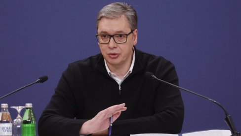 DUBOKO ME JE POTRESLO Predsednik Vučić oglasio se povodom pada aviona u Vašingtonu (FOTO)