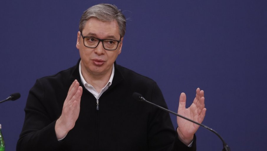 ''BORIM SE I BORIĆU SE'' Predsednik Vučić o reakcijama iz Zagreba i Prištine